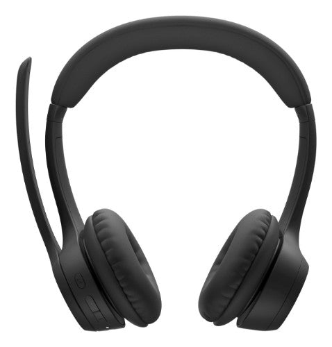 Logitech 981-001452 headphones/headset Wireless Head-band Car/Home office Bluetooth Black