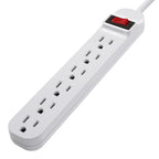 Belkin F9P609-03-DP network extender Network repeater White