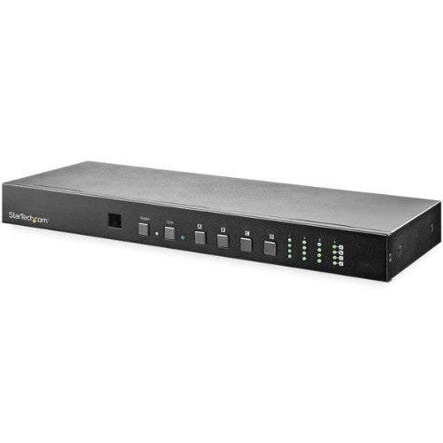 StarTech.com VS424HD4K60 matrix switcher AV matrix switcher
