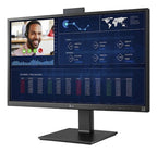 LG 27CQ650N-6N All-in-One PC/workstation Intel® Celeron® N N5105 27" 1920 x 1080 pixels 4 GB DDR4-SDRAM 16 GB eMMC Wi-Fi 6 (802.11ax) Black