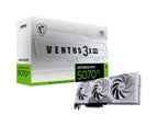 MSI GEFORCE RTX 5070 TI 16G VENTUS 3X PZ OC graphics card NVIDIA 16 GB GDDR7