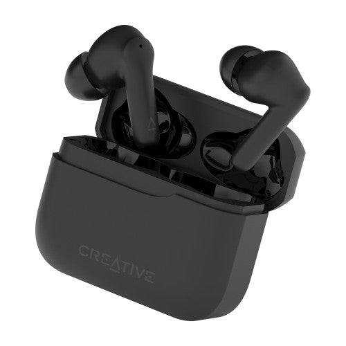 Creative Labs Creative Zen Air 2 Headphones True Wireless Stereo (TWS) In-ear Calls/Music/Sport/Everyday USB Type-C Bluetooth Black