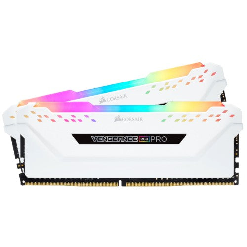 Corsair Vengeance RGB Pro CMW16GX4M2D3600C18W memory module 16 GB 2 x 8 GB DDR4