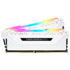 Corsair Vengeance RGB Pro CMW16GX4M2D3600C18W memory module 16 GB 2 x 8 GB DDR4