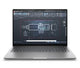 HP ZBook 8 G1i Wolf Pro Security Edition Intel Core Ultra 7 255H Mobile workstation 16" WQXGA 32 GB DDR5-SDRAM 1 TB SSD NVIDIA RTX 500 Ada Wi-Fi 7 (802.11be) Windows 11 Pro AI PC Silver
