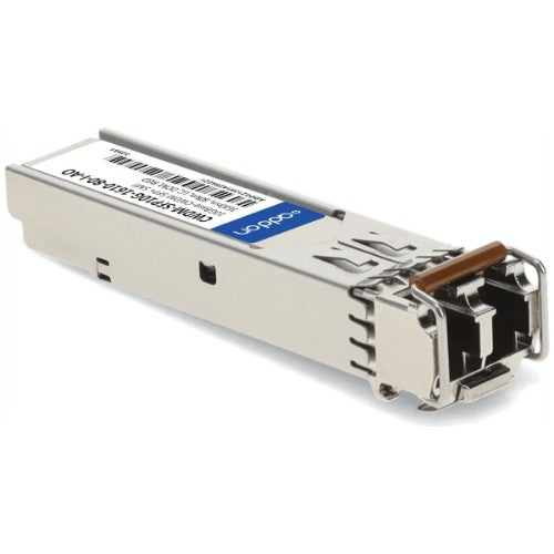 AddOn Networks CWDM-SFP10G-1610-80-I-AO network transceiver module Fiber optic 10000 Mbit/s SFP+ 1610 nm