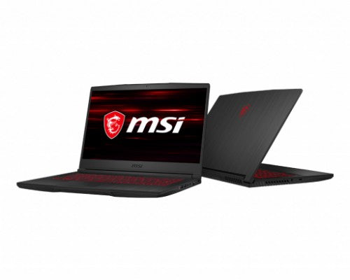MSI Gaming GF65 9SEXR-838 Thin Intel® Core™ i7 i7-9750H Laptop 15.6" Full HD 8 GB DDR4-SDRAM 512 GB SSD NVIDIA® GeForce RTX™ 2060 Wi-Fi 5 (802.11ac) Windows 10 Home Black
