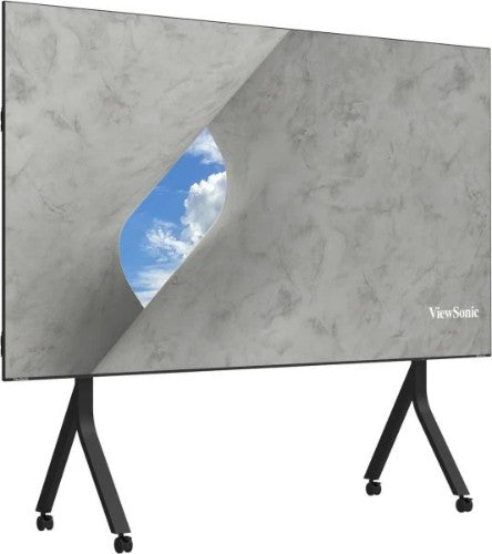 Viewsonic LDE136G-152 signage display 136" LED 600 cd/m² Full HD Black Built-in processor
