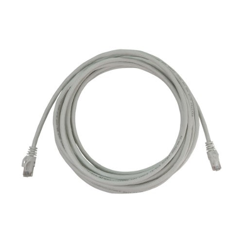 Tripp Lite N261-025-WH networking cable White 299.2" (7.6 m) Cat6a U/UTP (UTP) Round