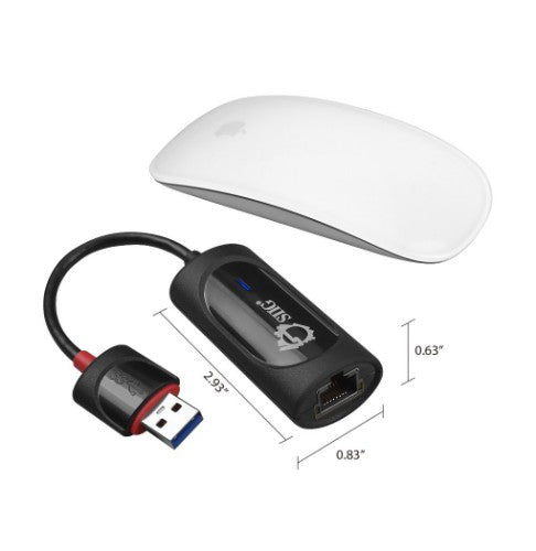 Siig JU-NE0611-S2 network card Ethernet 1000 Mbit/s