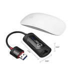 Siig JU-NE0611-S2 network card Ethernet 1000 Mbit/s