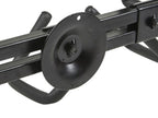 Monoprice 602130 mounting kit Black Metal