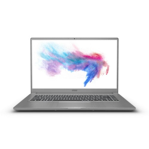 MSI Modern 15 A10M-461 Intel® Core™ i5 i5-10210U Laptop 15.6" Full HD 8 GB DDR4-SDRAM 256 GB SSD Wi-Fi 5 (802.11ac) Windows 10 Pro Gray