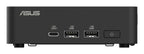 ASUS NUC RNUC15CRKU50690U PC/workstation Intel Core Ultra 5 225H 16 GB DDR5-SDRAM 1 TB SSD Mini PC Black