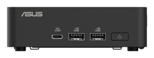 ASUS NUC RNUC15CRKU5063CU Intel Core Ultra 5 225H 16 GB DDR5-SDRAM 512 GB SSD Windows 11 Pro Mini PC Black