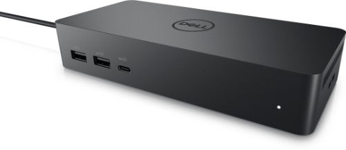 DELL Universal Dock - UD22 Docking USB 3.2 Gen 2 (3.1 Gen 2) Type-C Black