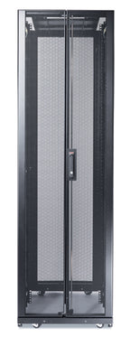 APC NetShelter SX 42U Freestanding rack Black
