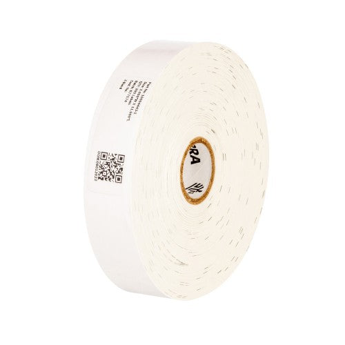 Zebra Z-Band Direct Wristband White