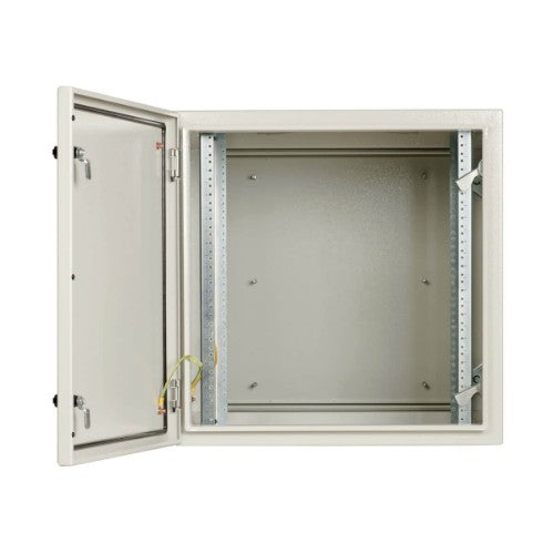 Tripp Lite SRN4G12US rack cabinet 12U Wall mounted rack Gray