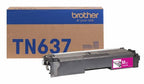 Brother TN-637M toner cartridge 1 pc(s) Original