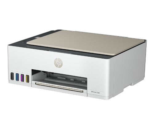 HP Smart Tank Wireless All-in-One Color Printer, Up to 2 Years of ink included; Two-sided printing; Copier, Scanner