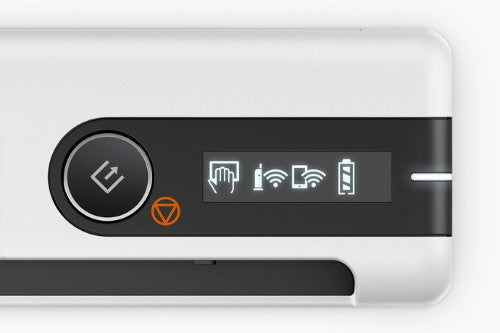 Epson WorkForce B11B253202 scanner Sheet-fed scanner 600 x 600 DPI A4 Black, White