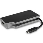 StarTech.com CDPVDHMDPDP USB graphics adapter 4096 x 2160 pixels Black, Gray