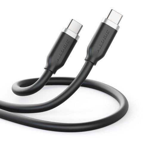 ALOGIC ELSI5U2CCBK1 USB cable USB 2.0 39.4" (1 m) USB C Black