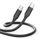 ALOGIC ELSI5U2CCBK2 USB cable USB 2.0 78.7" (2 m) USB C Black