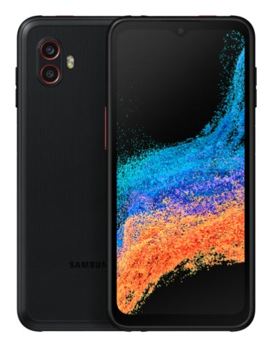 Samsung Galaxy Xcover6 Pro 6.6" Hybrid Dual SIM 5G USB Type-C 6 GB 128 GB 4050 mAh Black
