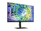 Samsung S27A804UJN computer monitor 27" 3840 x 2160 pixels 4K Ultra HD Black