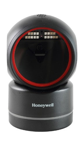Honeywell HF680 Fixed bar code reader 2D LED Black