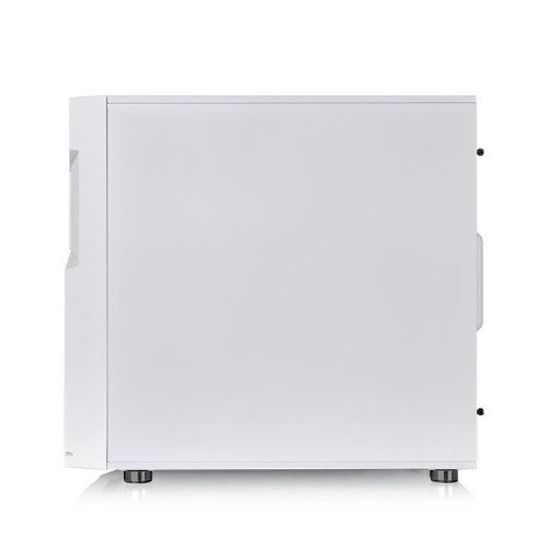 Thermaltake Commander C31 TG Snow ARGB Edition Midi Tower Black, White