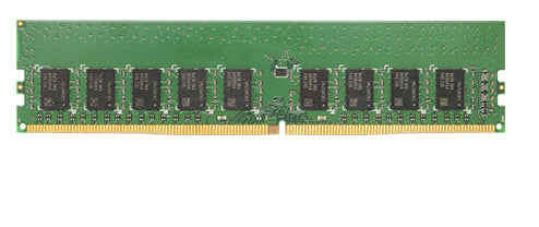 Synology D4EU01-16G memory module 16 GB 1 x 16 GB DDR4 288-pin DIMM ECC