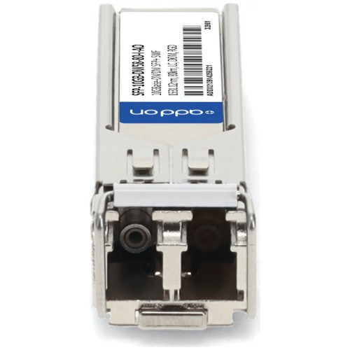 AddOn Networks SFP-10GB-DW58-80-I-AO network transceiver module Fiber optic 10000 Mbit/s SFP+ 1531.12 nm