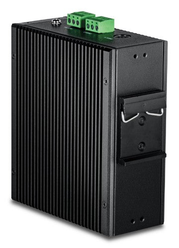 Trendnet 6-Port Industrial 2.5G PoE++ Unmanaged 2.5G Ethernet (100/1000/2500) Power over Ethernet (PoE) Black