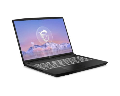 MSI Creator M16 B13VE-1251US Intel® Core™ i9 i9-13900H Laptop 16" Quad HD+ 16 GB DDR5-SDRAM 1 TB SSD NVIDIA GeForce RTX 4050 Wi-Fi 6 (802.11ax) Windows 11 Home Black