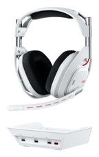 ASTRO Gaming A50 (Gen 5) Headset Wireless Head-band USB Type-C / USB Type-A Bluetooth White