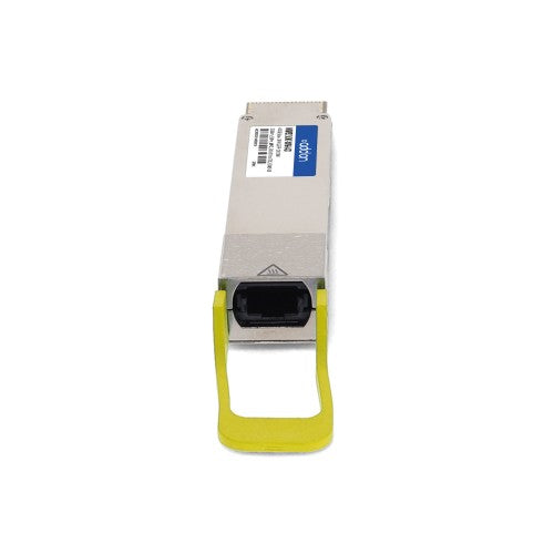 AddOn Networks MELLANOX MMS1V00-WM COMP XCVR network transceiver module Fiber optic 400000 Mbit/s QSFP-DD 1310 nm