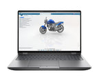 HP ZBook Fury G1i 16 Wolf Pro Security Edition Intel Core Ultra 7 265HX Mobile workstation 16" 2.5K 32 GB DDR5-SDRAM 512 GB SSD NVIDIA RTX Pro 1000 Blackwell Wi-Fi 7 (802.11be) Windows 11 Pro AI Workstation, AI PC Silver