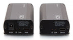 C2G C2G54278 Network transmitter & receiver Black