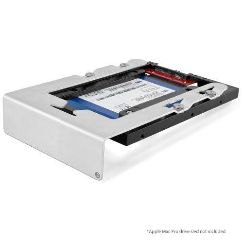 OWC NewerTech AdaptaDrive Black Aluminum