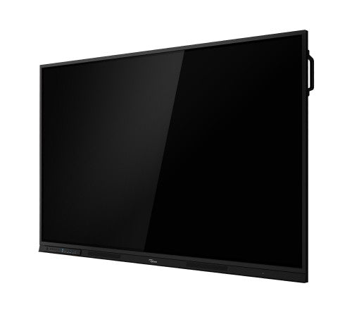 Optoma 3753RK interactive whiteboard 75" 3840 x 2160 pixels Touchscreen Black