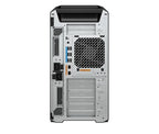 HP Z8 Fury G5 Wolf Pro Security Edition Intel Xeon W w7-3545 16 GB DDR4-SDRAM 512 GB SSD NVIDIA Quadro RTX 4000 Windows 11 Pro Tower Workstation Black