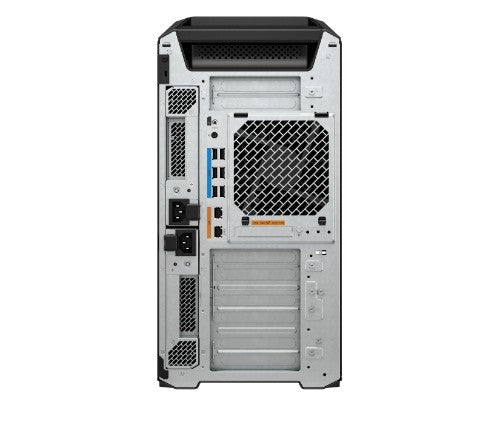 HP Z8 Fury G5 Wolf Pro Security Edition Intel Xeon W w7-3545 16 GB DDR4-SDRAM 512 GB SSD NVIDIA Quadro RTX 4000 Windows 11 Pro Tower Workstation Black