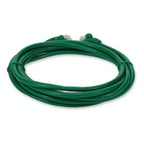 AddOn Networks ADD-4FCAT5E-GN-TAA networking cable Green 48" (1.22 m) Cat5e U/UTP (UTP)