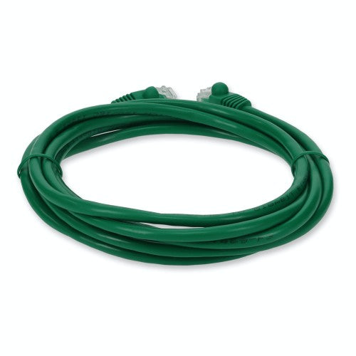 AddOn Networks ADD-4FCAT5E-GN-TAA networking cable Green 48" (1.22 m) Cat5e U/UTP (UTP)