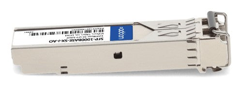 AddOn Networks SFP-1000BASE-SX-J-AO network transceiver module Fiber optic 1000 Mbit/s 850 nm