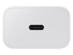 Samsung EP-T2510 Universal White AC Fast charging Indoor