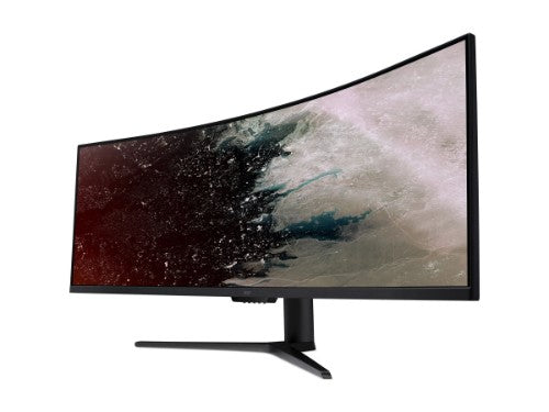 Acer 49" EI491CR SBMIIPPHX Dual Full HD LED-LCD Ultrawide Curved Monitor